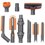 Kit Para Karcher Vc4 Vc4i 9pcs