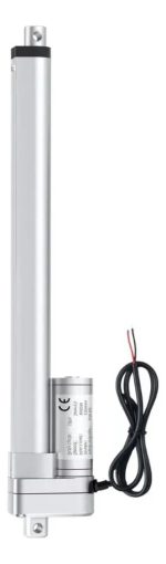 Actuador Lineal Dc 12v 300n Extensión 60cm, Elevador Elé