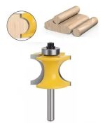 Fresa Madera Rodón Toma  1/4  X 34.9mm