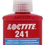 Loctite 241 Traba Perno Azul 50ml Viscosidad: 1200/5000 Mpa