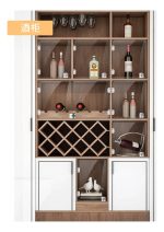 Cerradura Puerta Vidrio Mueble Simple De 3 A 8mm 10u - Imagen 4