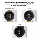 Boquilla De Espuma Snow Foam Para Makita 1lt - Imagen 2