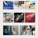 Boquilla Para Karcher Puzzi Tapiz Serie 10/1, 10/2, 8/1 1psc - Imagen 3