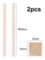 Madera De Balsa 500 X 12 X 12mm 2un - Imagen 2