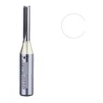 Fresa Madera Cnc Tct Vástago  1/2 *6*30 Acero De Tungsteno.