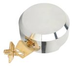 Candados Puck Lock Con Grillete Oculto De Alta Seguridad