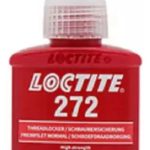 Loctite 272 Traba Perno Naranja 50ml Viscosidad: 4000/5000