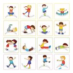 Tabla Curva De Equilibrio Montessori Niños - Imagen 5