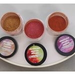 Pigmento Polvo Resina Uv Trilogía Fuego Iridiscent 3 Colores