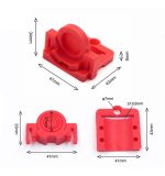 Gramil Para Huincha De Medir Guía De Corte Y Marcado Rápidos - Imagen 5