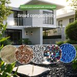 Resina Exteriror Camino De Piedras,gravilla Etc 1.5kilos 2:1 - Imagen 4