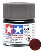 Tamiya Pintura X1 A X35 Color 10 Ml Maquetas 1pcs - Imagen 60