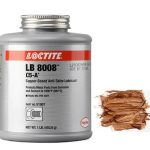 Loctite Lb 8008 C5-a Montaje Cobre Anti-seize 456.6g 1 Lb