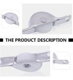 Rueda Para Puerta Corredera Oculta De 12 A 20 Mm - Imagen 4