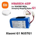 Repuesto Batería 14.4 3ah Mijia G1 Mjstg1 - Imagen 2