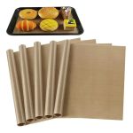 Teflón Lamina 40 X 60 Anti Adherente Hornear, Subliminar 3un - Imagen 3