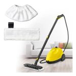 Karcher Paño Cabezal 4un De Rep Para Easyfix Sc2 Sc3 Sc4 Sc5 - Imagen 4