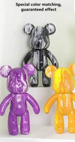 Set 25 Pinturas Acrilicas 60ml Pastel Decoración Cuadros - Imagen 8