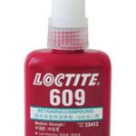 Loctite 609 Fija Ejes Verde 50ml Viscosidad 100/140 Mpa.s