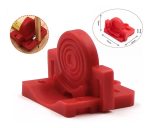 Gramil Para Huincha De Medir Guía De Corte Y Marcado Rápidos - Imagen 4