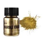 Pigmento Metalizado Para Resina Epoxi Y Uv Polvo 10ml 1 Un - Imagen 2