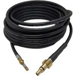 Manguera Hidrolavadora Para Bauker 20mts Destape Desague
