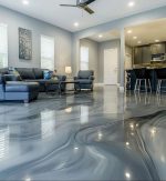 Resina Epóxica Fenólica Para Piso Cristal 20kg 3:1 Interior - Imagen 3