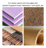 Perfilador De Cantos Madera Terciado Mdf Foam Remate Rapido - Imagen 5