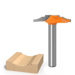 Fresa Madera Moldura Marcos 1/4*29 N5 Toma De  1/4