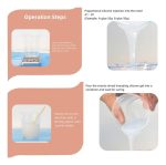 Silicona Caucho Epóxico Molde Blando Juguete 1kg (1000gr) - Imagen 5