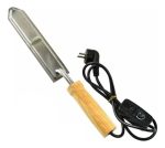 Cuchillo Apícola Eléctrico Raspador Con Regulador De Voltaje