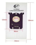 Kit 5un. Bolsas Aspiradora Electrolux Jetmax Y Otros Modelos - Imagen 4