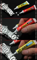 Pasta Pulido Joyas Cromo Plata Aluminio Acero Inox Oro Etc. - Imagen 5