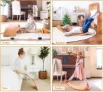 Tabla De Equilibrio Montessori Niños - Imagen 2