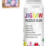 Pegamento Para Puzzles Y Conservador Rompecabezas Filtro Uv