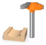 Fresa Madera Moldura Marcos 1/4*29 N3 Toma De  1/4