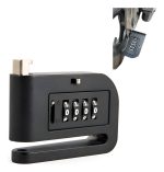 Candado Para Disco Con Clave Antirobo Bici Moto