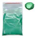 Pigmento En Polvo Para Resina, Pinturas, Etc. 100grs Verde