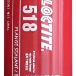 Loctite 518 Reemplazo De Empaquetadura 50ml Pegto.anaeróbico