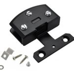 Bisagra Para Puerta Vidrio 5 - 8mm 1 Par Muebles