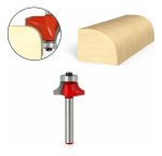 Fresa Madera Cuarto Rodón Vástago 1/4 X R7,96