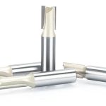 Fresa Madera Recta 1/2x13x25 Carburo De Tungsteno