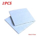 Filtro Aspiradora 15x15 2un Philips LG Midea Rowenta Etc - Imagen 2