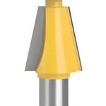 Fresa Madera Copiadora Angulo 11.25 Grados Toma  1/2