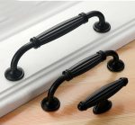 Tirador Manilla Mueble Cajón Folk 68mm L X 32mm Alto - Imagen 4