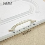 Tirador Manilla Mueble Cajón Alva1 96x25mm - Imagen 2