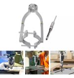 Soporte Broca Para Agujeros Cuadrados Hss 1pcs - Imagen 3