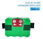 Batería Para Robot Osoji Dojosan Series 690, 870 Y 950 - Imagen 2