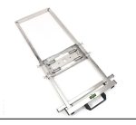 Guía Corte Sierra 4 1/2 O Router De Mano - Imagen 5