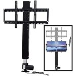 Soporte De Tv Motorizado Para Ocultar En Mueble